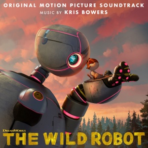 BOWERS, KRIS - THE WILD ROBOT