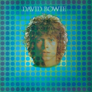 BOWIE, DAVID - DAVID BOWIE (AKA SPACE ODDITY)