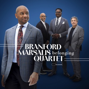 BRANFORD MARSALIS QUARTET - BELONGING