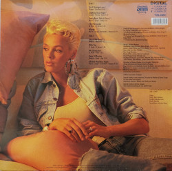 Brigitte Nielsen – албум Every Body Tells A Story - Img 3