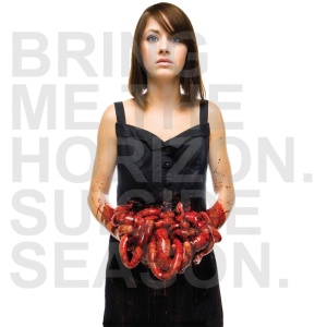 BRING ME THE HORIZON - SUICIDE SEASON (1xLP)