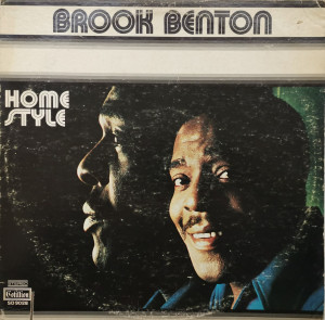 Brook Benton – албум Home Style