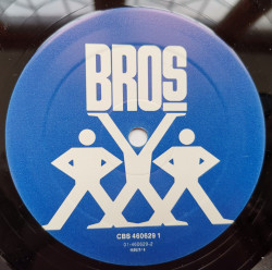 Bros – албум Push - Img 3