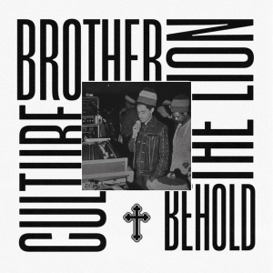 BROTHER CULTURE - BEHOLD THE LION (1 x LP)