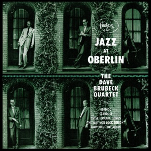 BRUBECK, DAVE QUARTET,... - JAZZ AT OBERLIN