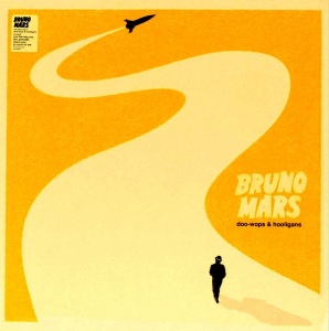 Bruno Mars – албум Doo-Wops & Hooligans