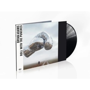 Bryan Adams - албум Roll With the Punches (1 LP)