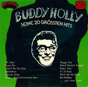 Buddy Holly – албум Seine 20 Grössten Hits