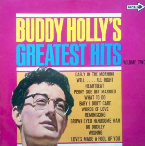 Buddy Holly – Buddy Holly's Greatest Hits Volume Two
