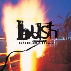 Bush - RAZORBLADE SUITCASE (2 x CD)