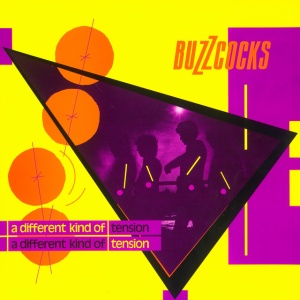 BUZZCOCKS - A DIFFERENT KIND OF TENSION