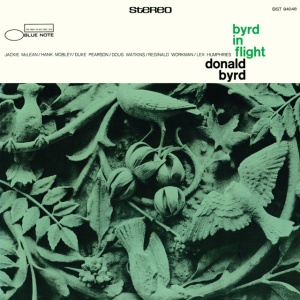 BYRD, DONALD - BYRD IN FLIGHT