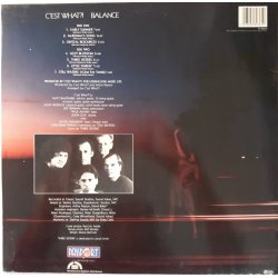 C'est What?! – албум Balance - Img 2