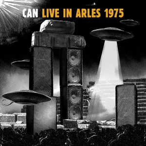 CAN - LIVE IN ARLES 1975 (2xLP)