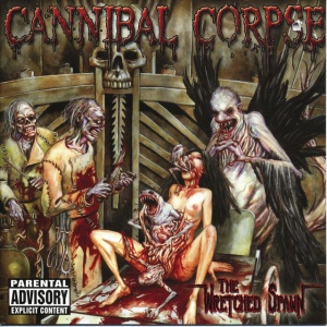 Cannibal Corpse - WRETCHED SPAWN (1 x LP)