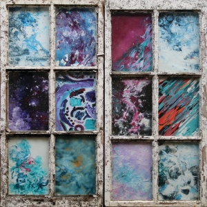 Caro - BURROWS (1 x LP)