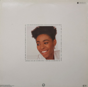 Carroll Thompson – сингъл Strangest Love Affair - Img 2