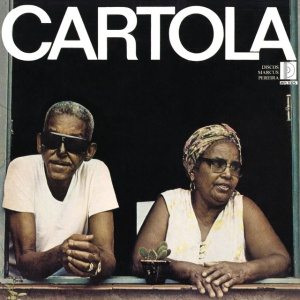 Cartola - CARTOLA (1976) (1 x LP)