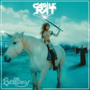 Castle Rat - BESTIARY (1 x LP)