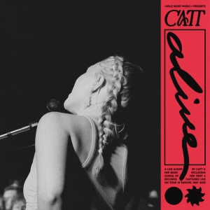 Catt - ALIVE (1 x CD)