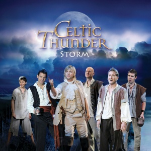 Celtic Thunder - STORM (1 x CD)