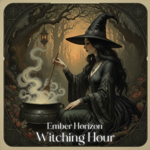 Celtix - WITCHING HOUR (1 x LP)