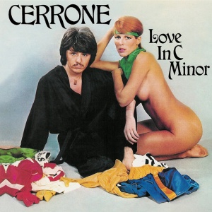 Cerrone - LOVE IN C MINOR (1 x LP)