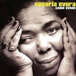 CESARIA EVORA - албум CABO VERDE