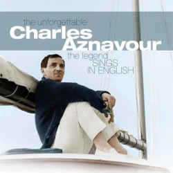 Charles Aznavour – албум The Legend Sings in English