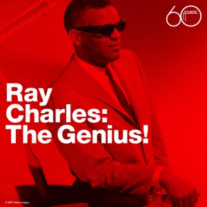 CHARLES, RAY - GENIUS + SOUL = JAZZ