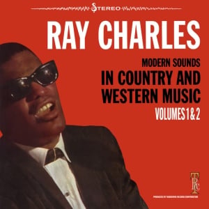 CHARLES, RAY - MODERN SOUNDS IN COUNTRY AND WESTERN MUSIC