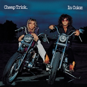 Cheap Trick - IN COLOR (1 x LP)
