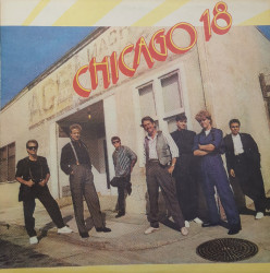 Chicago – албум Chicago 18