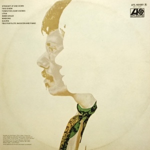 Chick Corea – албум Inner Space - Img 2