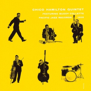 CHICO HAMILTON QUINTET - CHICO HAMILTON QUINTET