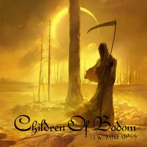 CHILDREN OF BODOM - I WORSHIP CHAOS