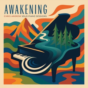 Chris Andrew - AWAKENING (1 x CD)