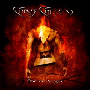 Chris Caffery - PINS AND NEEDLES (1 x CD)