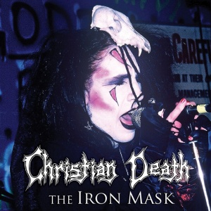 Christian Death - IRON MASK (1 x LP)