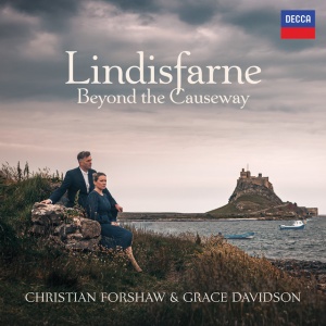 Christian Forshaw,Grace Davidson - LINDISFARNE: BEYOND THE CAUSEWAY (1 x CD)