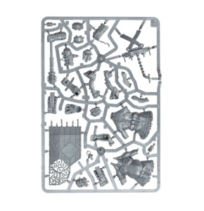 CITIES OF SIGMAR: GATE GARGANTS - Img 11