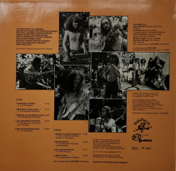 Cochise – албум Rauchzeichen - Img 2