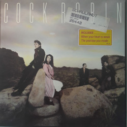 Cock Robin – албум Cock Robin