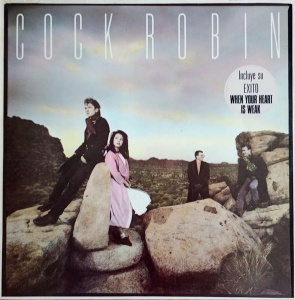 Cock Robin – албум Cock Robin