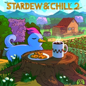 Coffee Date - STARDEW & CHILL 2 (1 x LP)