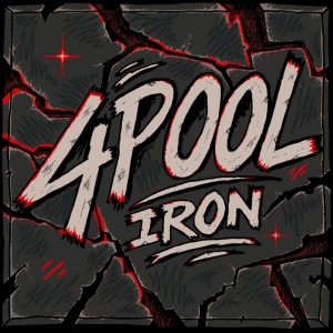 Coh - IRON (1 x LP)