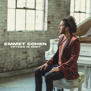 COHEN, EMMET - UPTOWN IN ORBIT