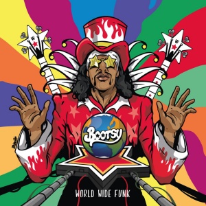 COLLINS, BOOTSY - WORLD WIDE FUNK