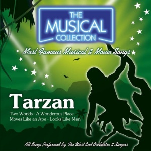 COLLINS, PHIL & MARK M... - TARZAN