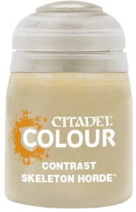 CONTRAST: SKELETON HORDE (18ML)